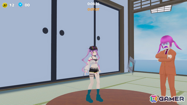 ホロメンとなってゴールを目指すジャンプアクション「はねホロ！」が無料配信！ときのそらさんら最大35名のタレントがアンロック可能となる追加DLCもの画像