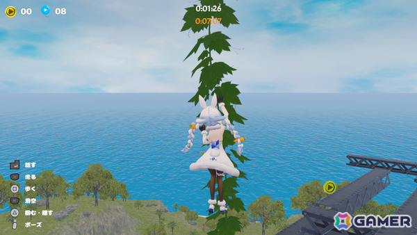 ホロメンとなってゴールを目指すジャンプアクション「はねホロ！」が無料配信！ときのそらさんら最大35名のタレントがアンロック可能となる追加DLCもの画像