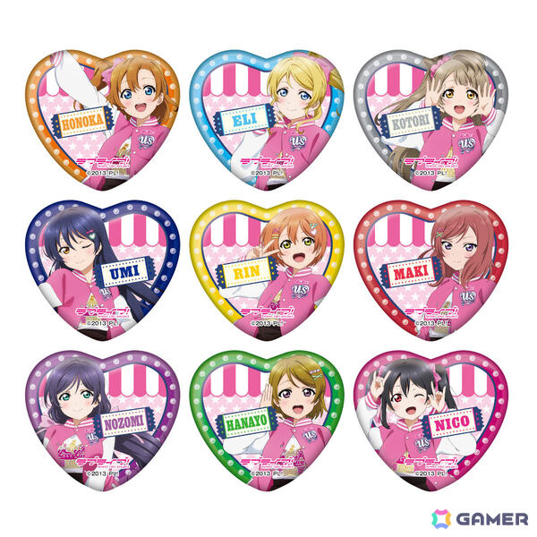 「ラブライブ！」シリーズと東京ドームシティ アトラクションズのコラボイベント「LoveLive! Fan Fun Festival」が2026年1月9日より開催！の画像7