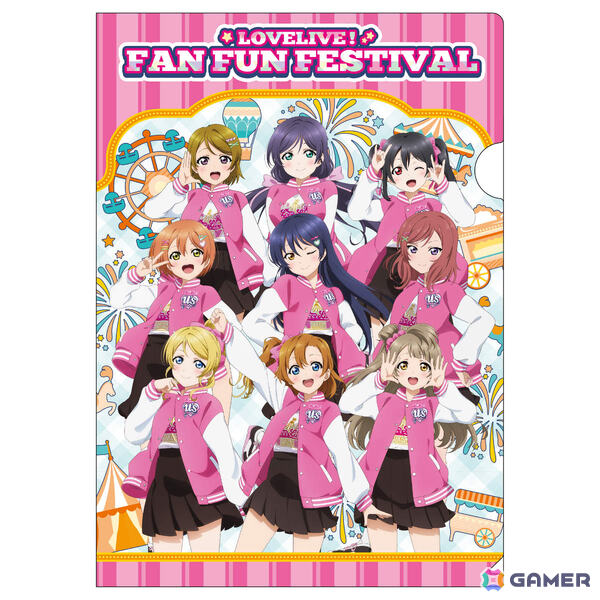 「ラブライブ！」シリーズと東京ドームシティ アトラクションズのコラボイベント「LoveLive! Fan Fun Festival」が2026年1月9日より開催！の画像9