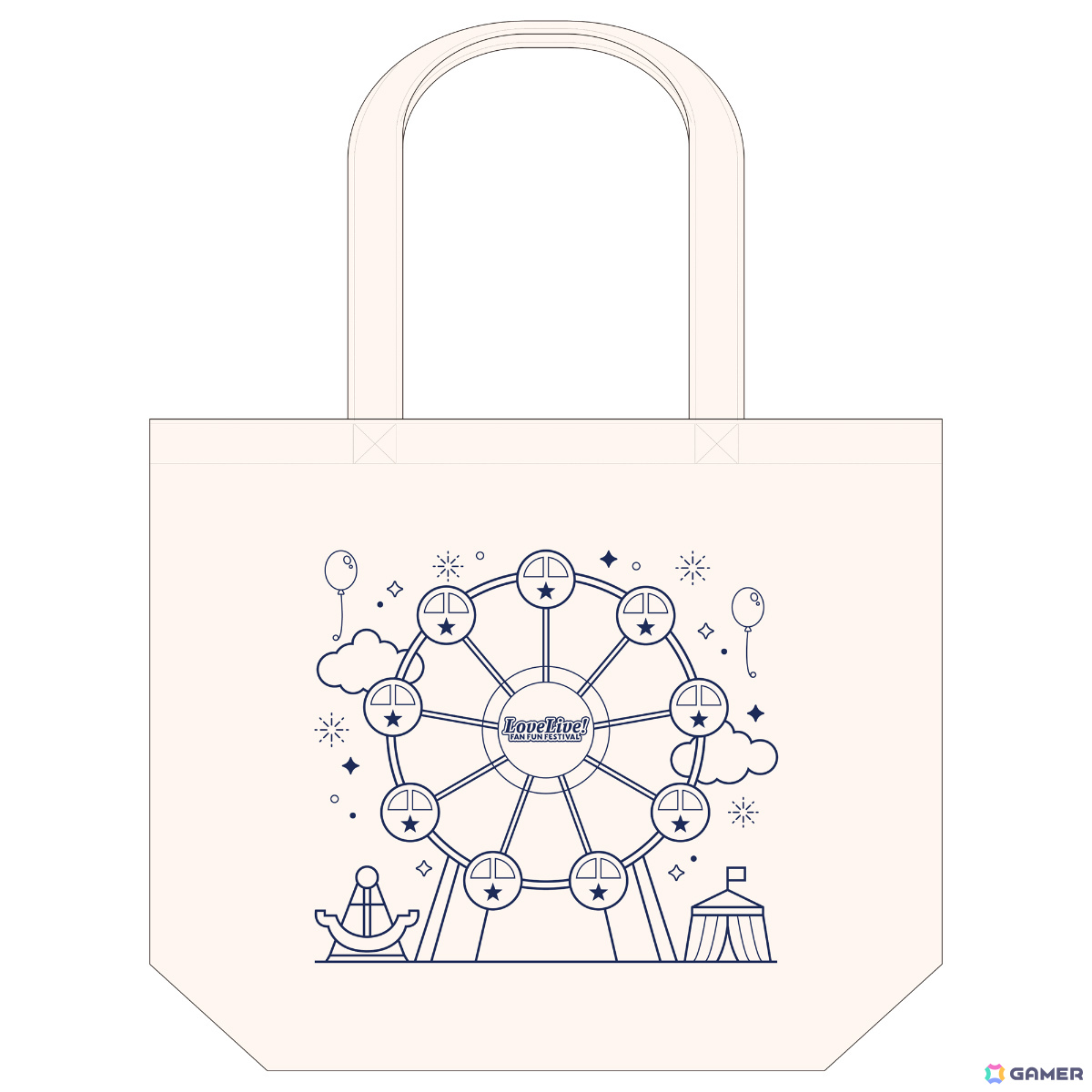 「ラブライブ！」シリーズと東京ドームシティ アトラクションズのコラボイベント「LoveLive! Fan Fun Festival」が2026年1月9日より開催！の画像