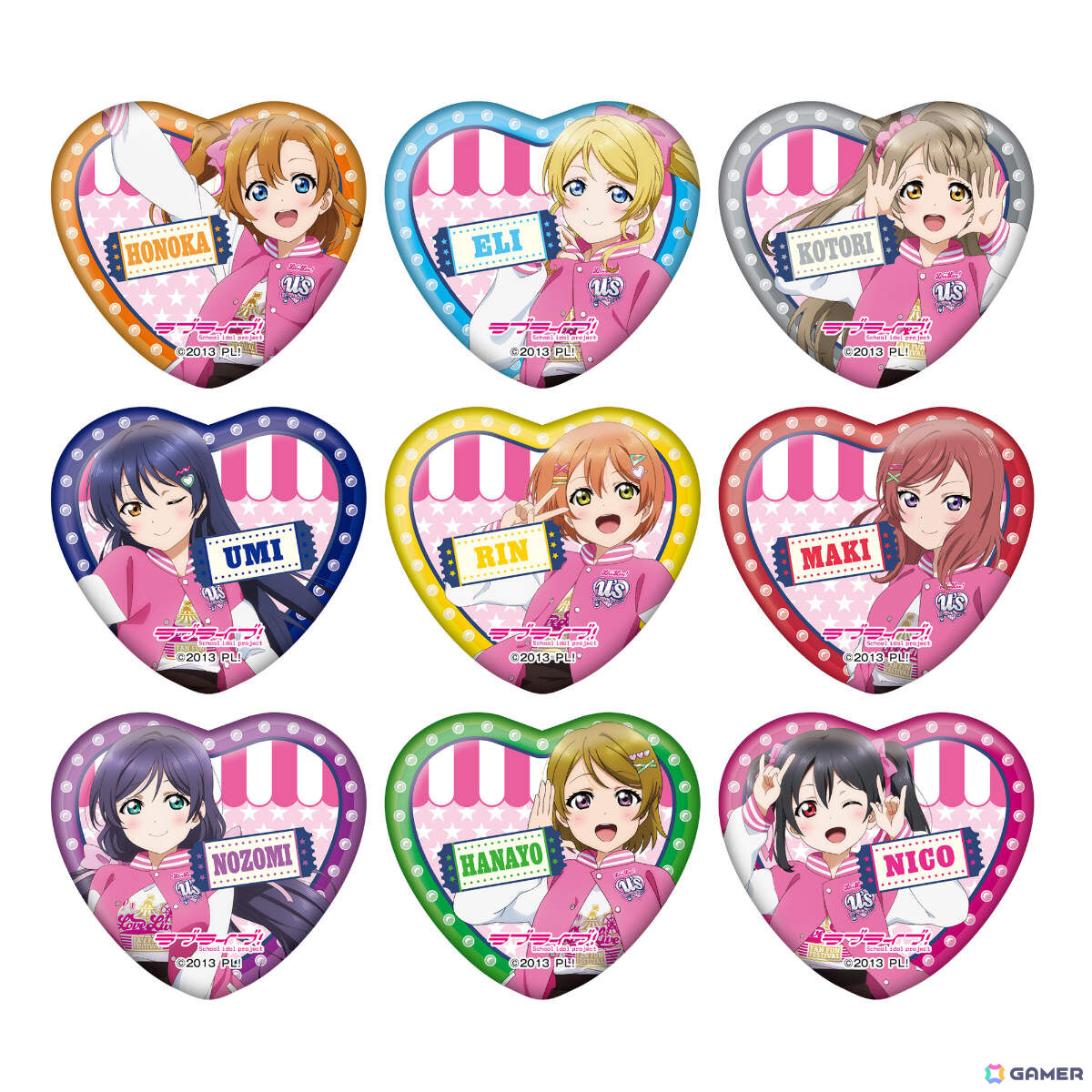 「ラブライブ！」シリーズと東京ドームシティ アトラクションズのコラボイベント「LoveLive! Fan Fun Festival」が2026年1月9日より開催！の画像