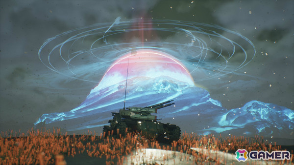 肉体を捨て戦闘マシンとなって終末世界を生き延びるビークルアクション「TankRat」が2026年春にリリース！の画像