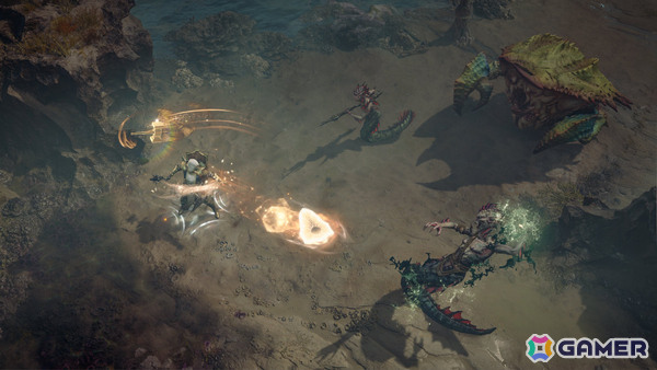 「ディアブロ IV」拡張パック「憎悪の帝王」が2026年4月28日に配信！神聖なる力を振るう新クラス・パラディンは予約購入で早期アクセスが可能の画像