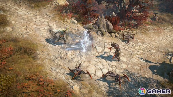 「ディアブロ IV」拡張パック「憎悪の帝王」が2026年4月28日に配信！神聖なる力を振るう新クラス・パラディンは予約購入で早期アクセスが可能の画像