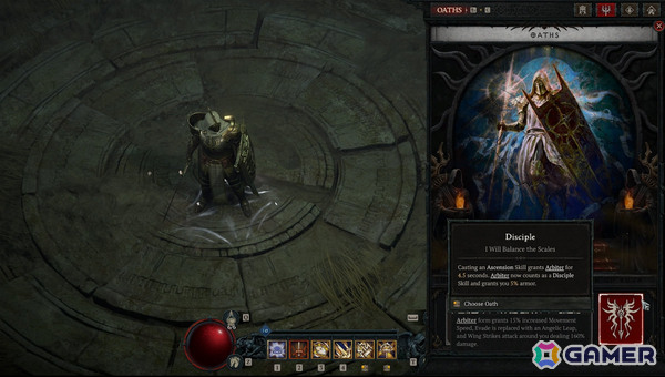 「ディアブロ IV」拡張パック「憎悪の帝王」が2026年4月28日に配信！神聖なる力を振るう新クラス・パラディンは予約購入で早期アクセスが可能の画像