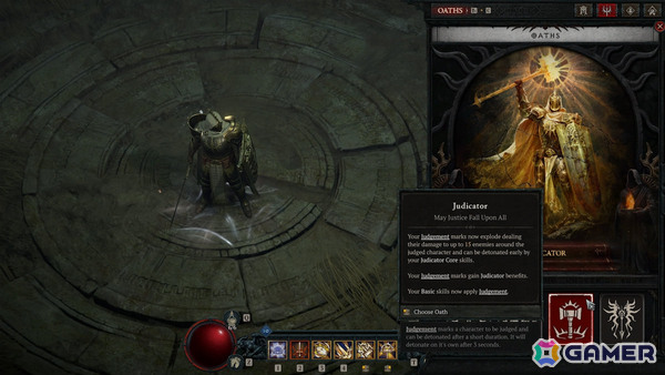 「ディアブロ IV」拡張パック「憎悪の帝王」が2026年4月28日に配信！神聖なる力を振るう新クラス・パラディンは予約購入で早期アクセスが可能の画像