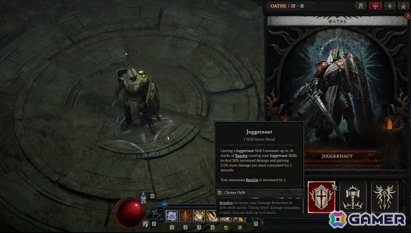 「ディアブロ IV」拡張パック「憎悪の帝王」が2026年4月28日に配信！神聖なる力を振るう新クラス・パラディンは予約購入で早期アクセスが可能の画像