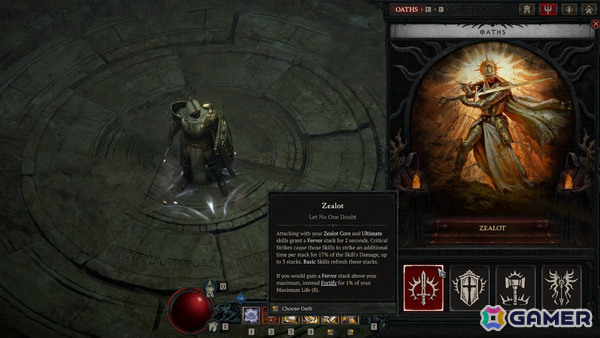 「ディアブロ IV」拡張パック「憎悪の帝王」が2026年4月28日に配信！神聖なる力を振るう新クラス・パラディンは予約購入で早期アクセスが可能の画像