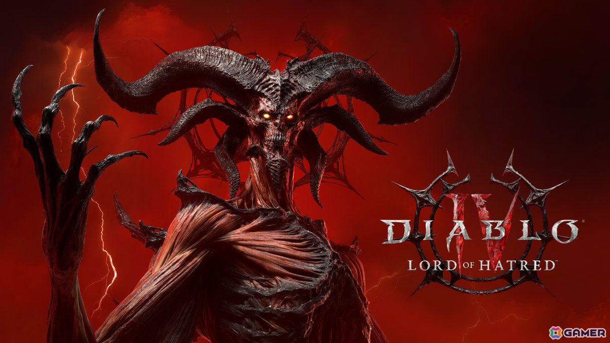 ディアブロ IV」拡張パック「憎悪の帝王」が2026年4月28日に配信！神聖