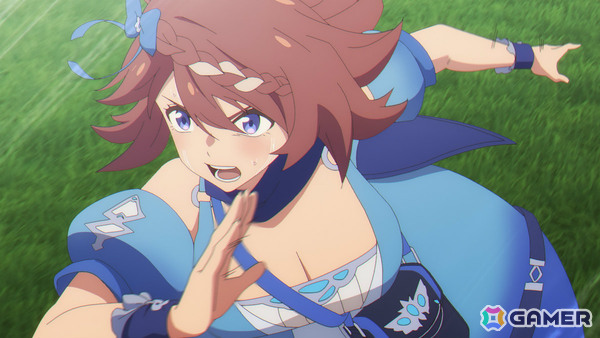 12月14日16:30放送のアニメ「ウマ娘 シンデレラグレイ」第22話「灰の怪物《グレイファントム》」のWEB予告・先行カット・あらすじが公開！の画像