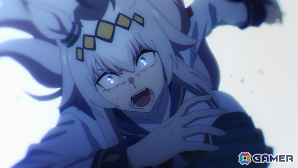 12月14日16:30放送のアニメ「ウマ娘 シンデレラグレイ」第22話「灰の怪物《グレイファントム》」のWEB予告・先行カット・あらすじが公開！の画像