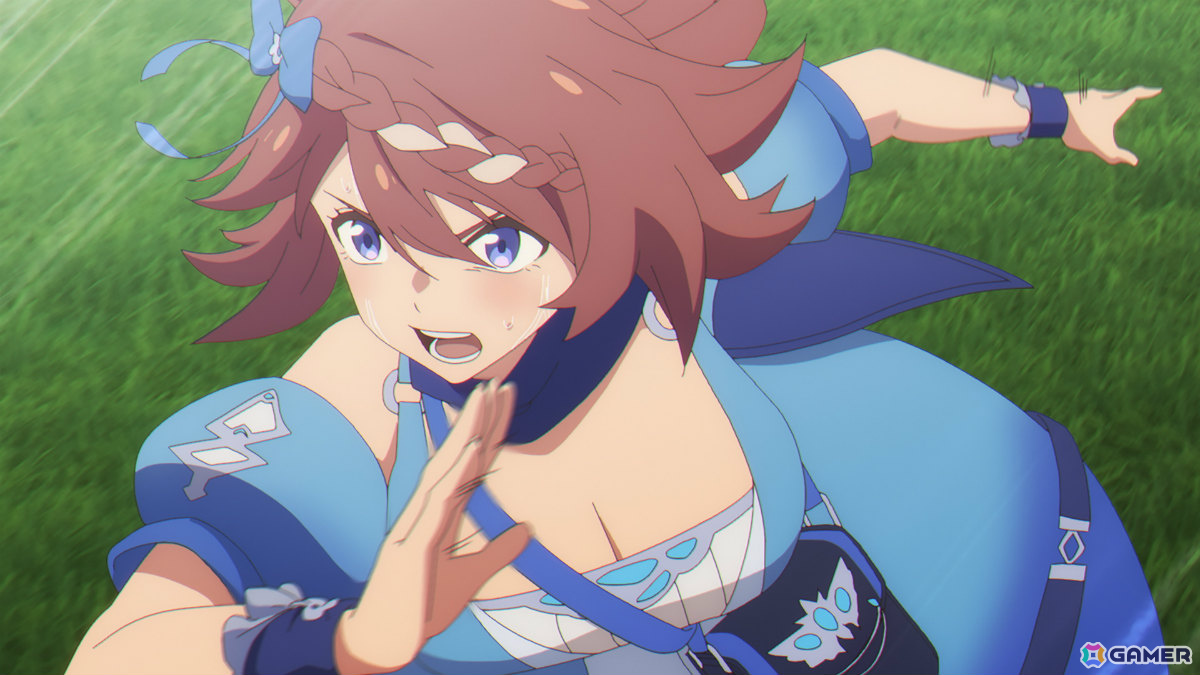 12月14日16:30放送のアニメ「ウマ娘 シンデレラグレイ」第22話「灰の怪物《グレイファントム》」のWEB予告・先行カット・あらすじが公開！の画像7