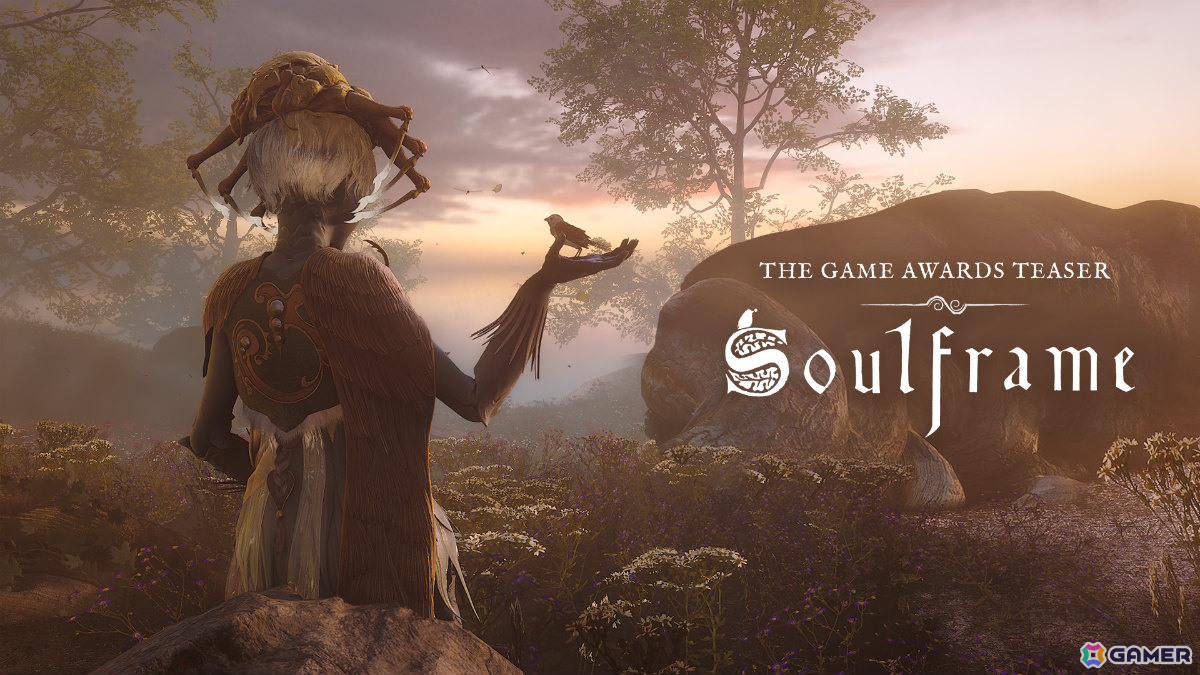 「Warframe」「Soulframe」のトレーラーがTGA2025で公開!「Clair Obscur: Expedition 33」マエル役で知られるジェニファー・イングリッシュさんらが出演の画像