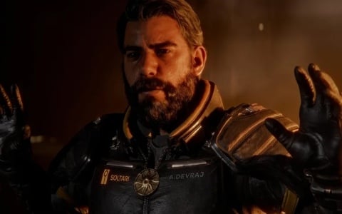 「Returnal」の制作陣によるアクションシューター「SAROS」の発売日が2026年4月30日に変更――謎に満ちた怪異的な物語にフォーカスしたトレーラーも公開