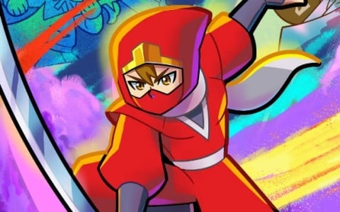 「忍者じゃじゃ丸くん」シリーズ完全新作「じゃじゃ丸の百鬼夜行伝」が2026年に発売!妖怪ひしめくダンジョンを攻略していくハクスラアクション