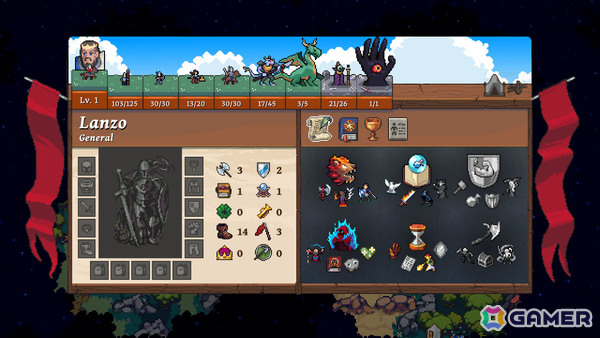 ターン制ストラテジーRPG×オートバトラー「Hero's Hour 2」が発表！都市を築き強大な軍隊を率いて大規模戦闘に挑めの画像