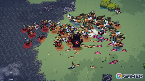 ターン制ストラテジーRPG×オートバトラー「Hero's Hour 2」が発表！都市を築き強大な軍隊を率いて大規模戦闘に挑めの画像