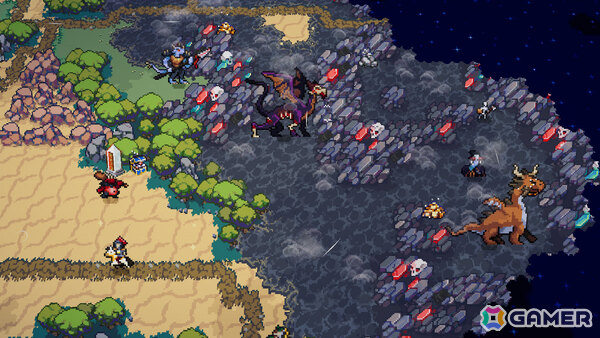 ターン制ストラテジーRPG×オートバトラー「Hero's Hour 2」が発表！都市を築き強大な軍隊を率いて大規模戦闘に挑めの画像