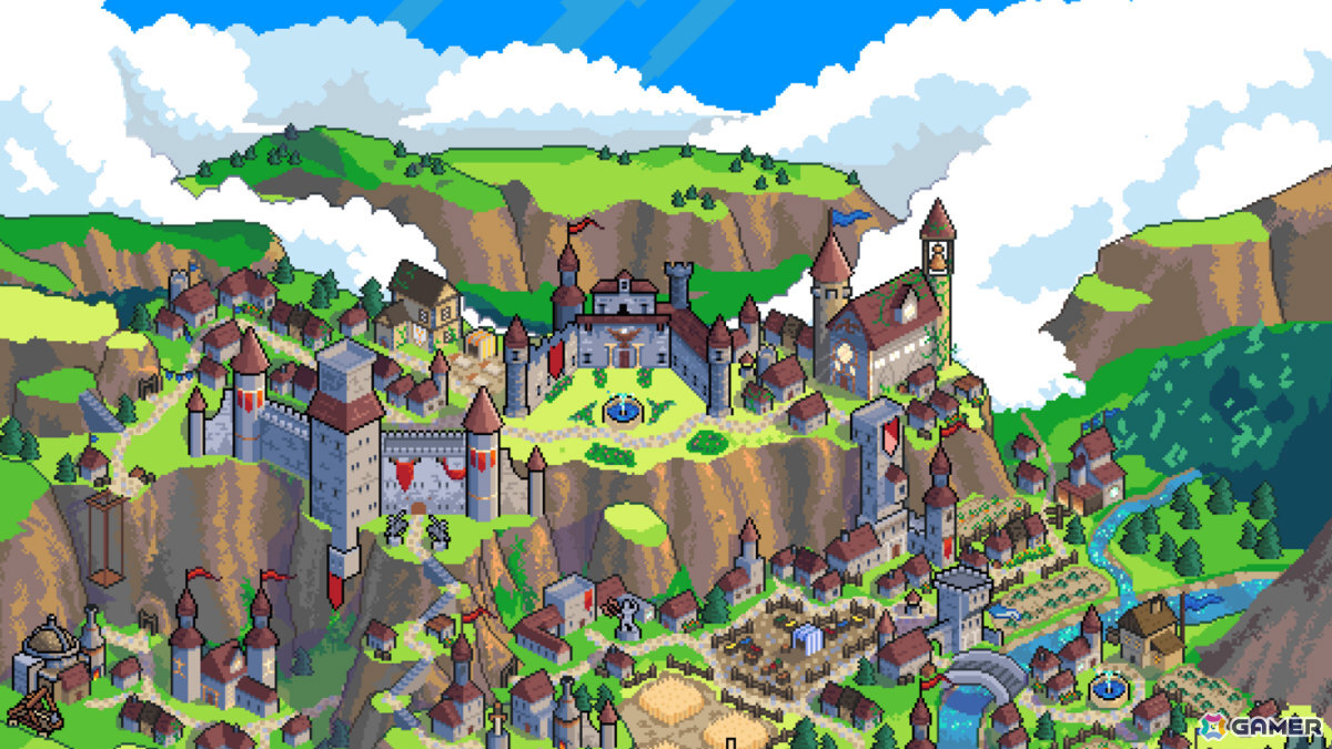 ターン制ストラテジーRPG×オートバトラー「Hero's Hour 2」が発表！都市を築き強大な軍隊を率いて大規模戦闘に挑めの画像10