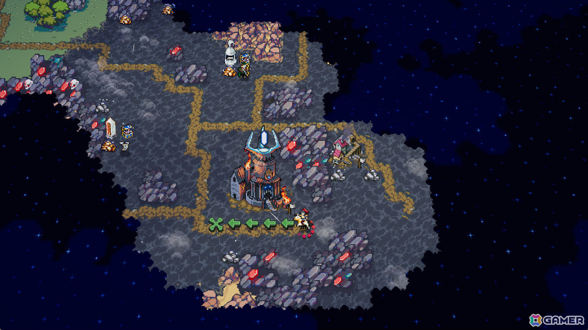 ターン制ストラテジーRPG×オートバトラー「Hero's Hour 2」が発表！都市を築き強大な軍隊を率いて大規模戦闘に挑めの画像13
