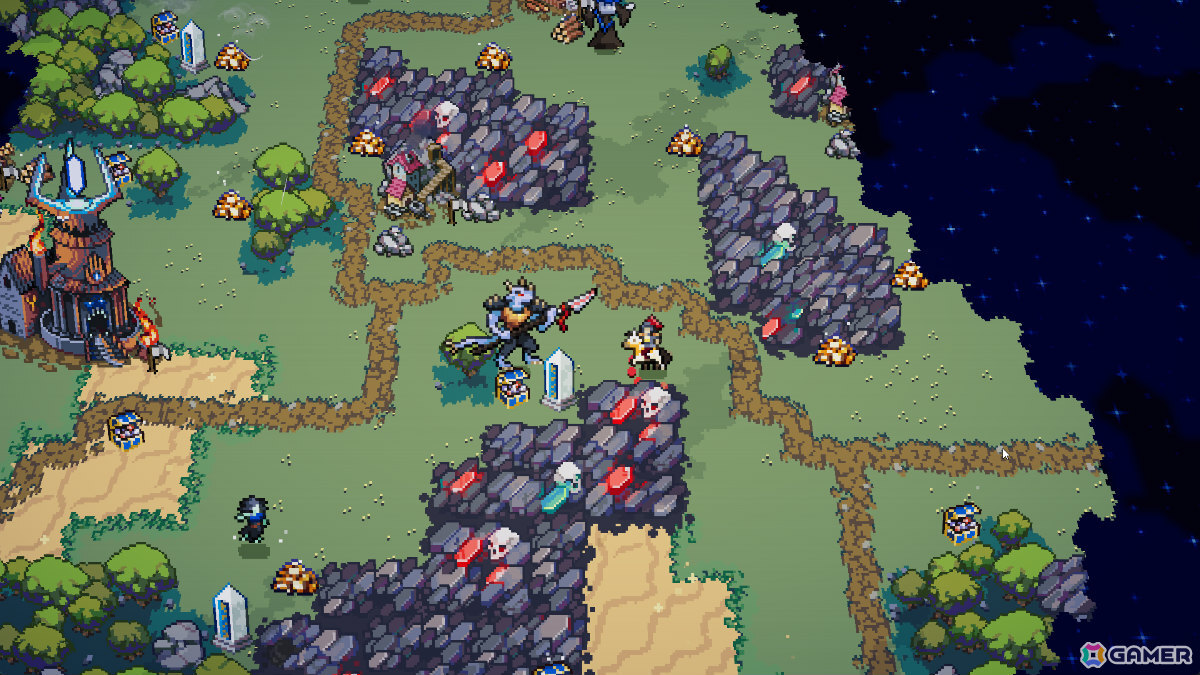 ターン制ストラテジーRPG×オートバトラー「Hero's Hour 2」が発表！都市を築き強大な軍隊を率いて大規模戦闘に挑めの画像4