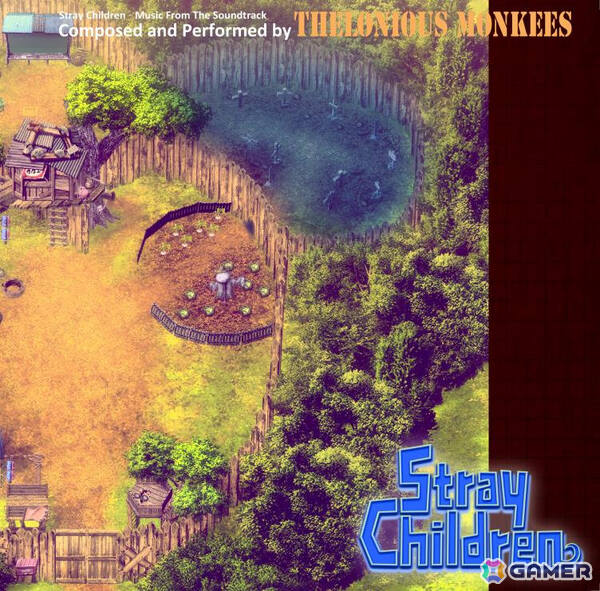 「ストレイチルドレン」サウンドトラックの予約受付が開始！CD3枚組に全楽曲＋未使用曲を完全収録の画像1