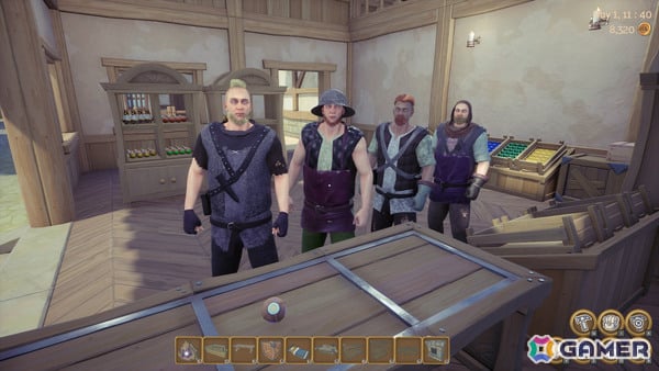 錬金術師となって自分だけの工房を築き上げる自動化生産ゲーム「Alchemy Factory」の早期アクセスが開始!の画像