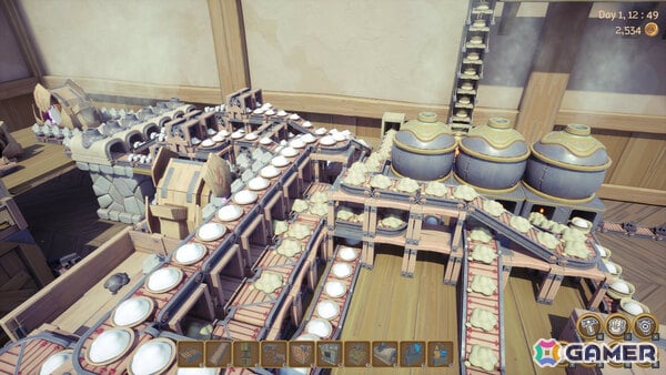 錬金術師となって自分だけの工房を築き上げる自動化生産ゲーム「Alchemy Factory」の早期アクセスが開始!の画像