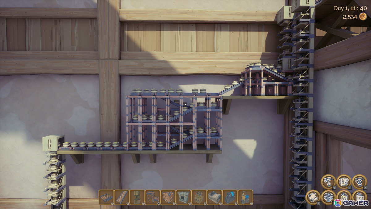 錬金術師となって自分だけの工房を築き上げる自動化生産ゲーム「Alchemy Factory」の早期アクセスが開始！の画像4