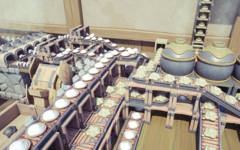 錬金術師となって自分だけの工房を築き上げる自動化生産ゲーム「Alchemy Factory」の早期アクセスが開始!