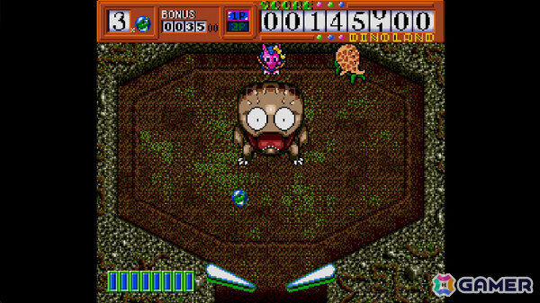 アクション・ピンボールゲーム「超闘竜列伝 DINO LAND」がPS5/PS4/Xbox Series X|S/Xbox One/Switch/Steamで配信！の画像