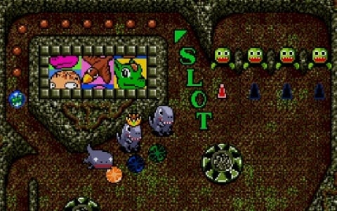 アクション・ピンボールゲーム「超闘竜列伝 DINO LAND」がPS5/PS4/Xbox Series X|S/Xbox One/Switch/Steamで配信！