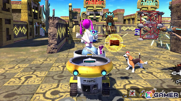 オンライン騙し合いアクション「VIVA NOBOTS」OBTがSteam Playtestにて開催！マッチョが踊るコンセプト映像（リリックビデオ）も公開の画像11