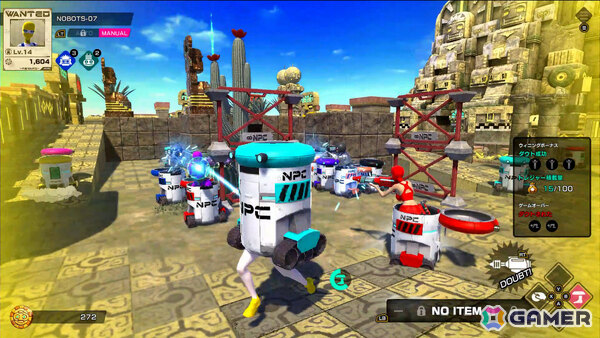 オンライン騙し合いアクション「VIVA NOBOTS」OBTがSteam Playtestにて開催！マッチョが踊るコンセプト映像（リリックビデオ）も公開の画像4