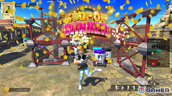 オンライン騙し合いアクション「VIVA NOBOTS」OBTがSteam Playtestにて開催！マッチョが踊るコンセプト映像（リリックビデオ）も公開の画像8