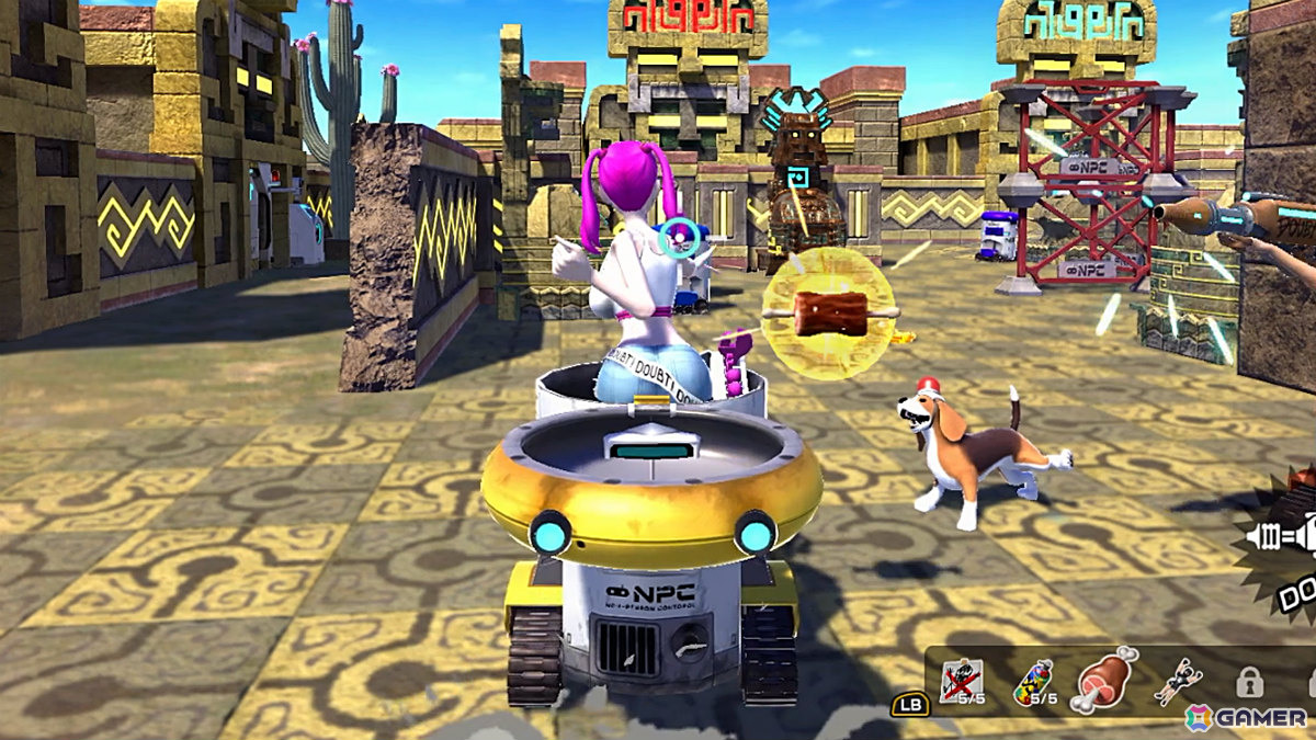 オンライン騙し合いアクション「VIVA NOBOTS」OBTがSteam Playtestにて開催！マッチョが踊るコンセプト映像（リリックビデオ）も公開の画像