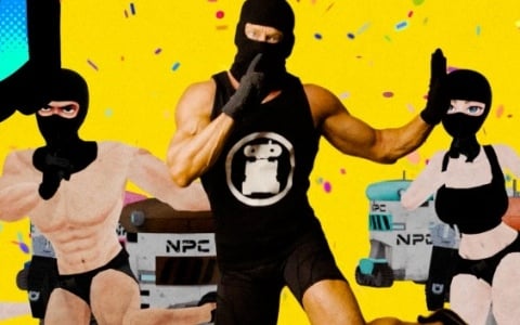 オンライン騙し合いアクション「VIVA NOBOTS」OBTがSteam Playtestにて開催!マッチョが踊るコンセプト映像(リリックビデオ)も公開