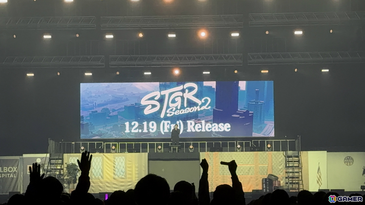 「ストグラ」シーズン2が12月19日よりスタート！運営による記念配信も12月15日19時より実施の画像