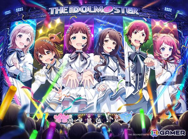 「アイドルマスター」20周年を記念した合同ライブ「THE IDOLM@STER M@STERS OF IDOL WORLD 2025」のBlu-ray Boxが2026年12月に発売決定！の画像2