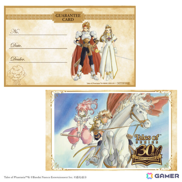 「テイルズ オブ ファンタジア」30周年記念時計の事前予約受付が12月16日10時より開始！世界樹ユグドラシルをモチーフにしたサン＆ムーン機構を搭載の画像15