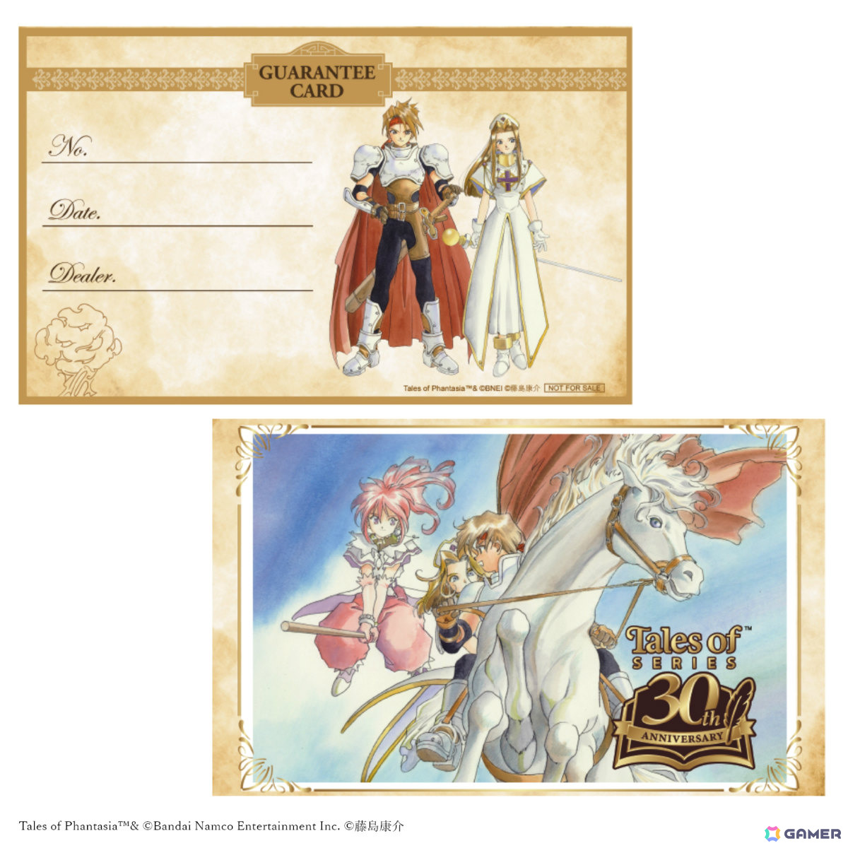 「テイルズ オブ ファンタジア」30周年記念時計の事前予約受付が12月16日10時より開始！世界樹ユグドラシルをモチーフにしたサン＆ムーン機構を搭載の画像