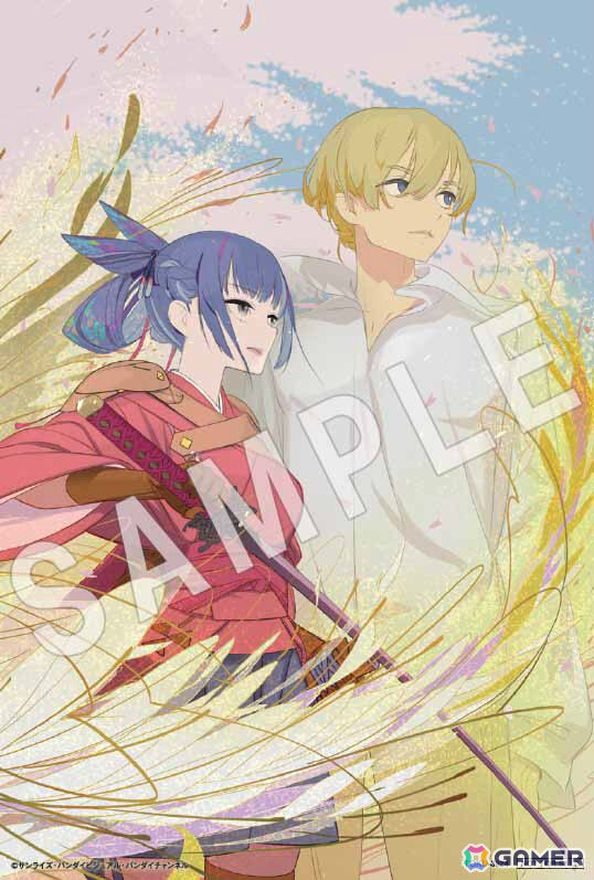 「リーンの翼」アニメ化20周年を記念して初のBlu-ray BOXが2026年3月25日に発売！物語の始まりを告げるOP映像を富野総監督ディレクションのもと新たに制作の画像6