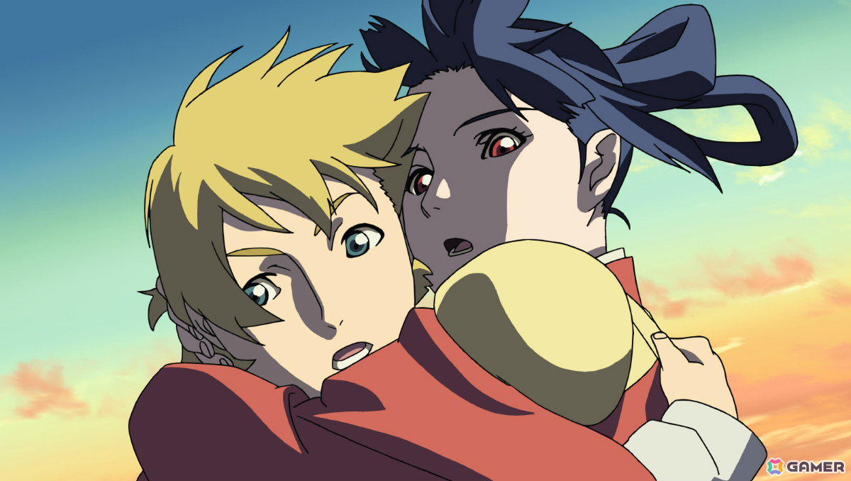 「リーンの翼」アニメ化20周年を記念して初のBlu-ray BOXが2026年3月25日に発売！物語の始まりを告げるOP映像を富野総監督ディレクションのもと新たに制作の画像10