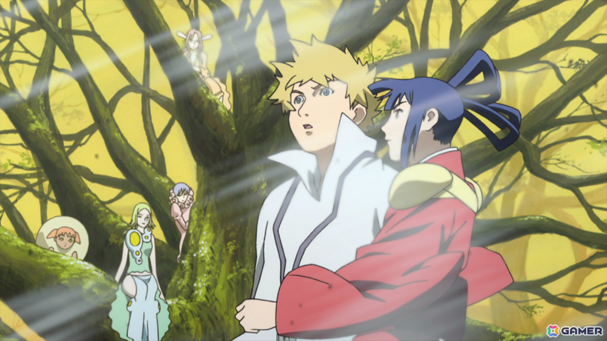 「リーンの翼」アニメ化20周年を記念して初のBlu-ray BOXが2026年3月25日に発売！物語の始まりを告げるOP映像を富野総監督ディレクションのもと新たに制作の画像11