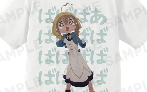TVアニメ「サイレント・ウィッチ 沈黙の魔女の隠しごと」モニカのTシャツやティザービジュアルのB2タペストリーなど新グッズが登場!