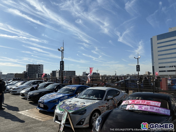 プロデューサーと紡いできた20年分の“アイ”のキセキがここに!「アイマス MOIW2025」DAY1レポートの画像