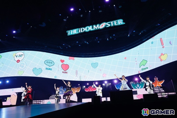 プロデューサーと紡いできた20年分の“アイ”のキセキがここに！「アイマス MOIW2025」DAY1レポートの画像52