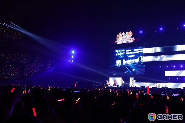プロデューサーと紡いできた20年分の“アイ”のキセキがここに！「アイマス MOIW2025」DAY1レポートの画像69