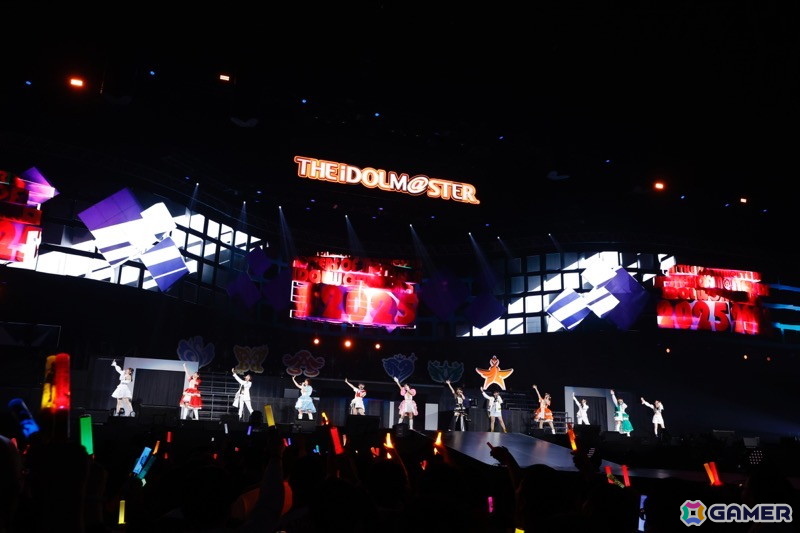 プロデューサーと紡いできた20年分の“アイ”のキセキがここに!「アイマス MOIW2025」DAY1レポートの画像